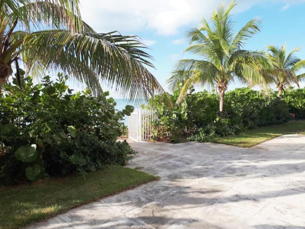 Private And Peaceful Cottage At The Beach Nassau Eksteriør billede